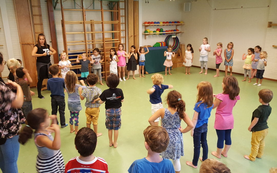 Koningsspelen 2018