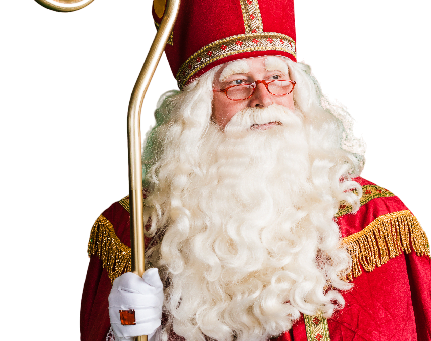Huur Sinterklaas via de Alphense Dansschool!