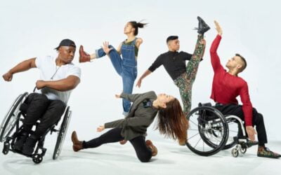 Iedereen kan dansen: Handicap of niet!