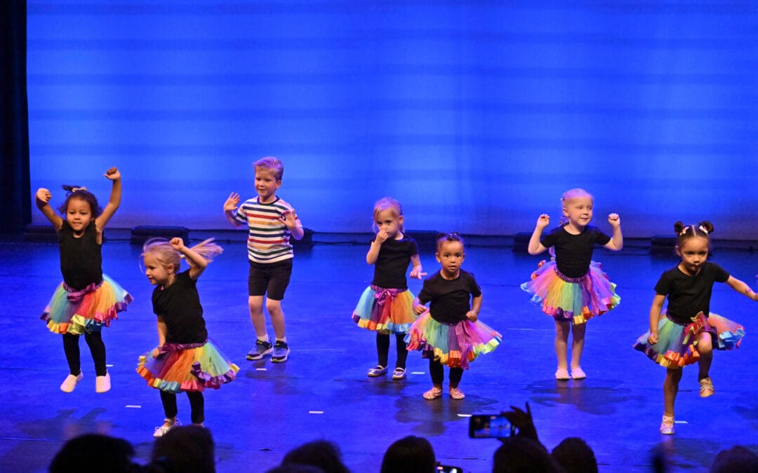 Het belang van cultuur: hoe dans bijdraagt aan sociale ontwikkeling bij jonge kinderen
